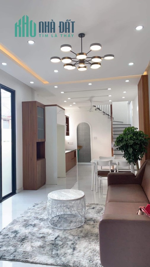 Bán nhà 3 tầng 2 mặt kiệt Trần Cao Vân,Tam Thuận,Thanh Khê,Đà Nẵng