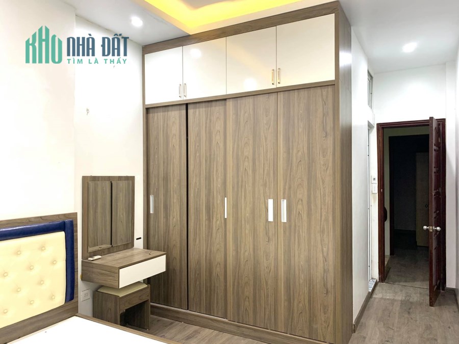 Hạ chào 100 triệu nhà đẹp Quận Hoàng Mai, Định Công Thượng DT45 4 tầng MT 3.5 Giá 3.55 tỷ