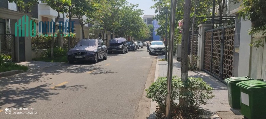 Bán biệt thự khu Q Ciputra Hà Nội. Nơi hội tụ nhưng con người thành đạt