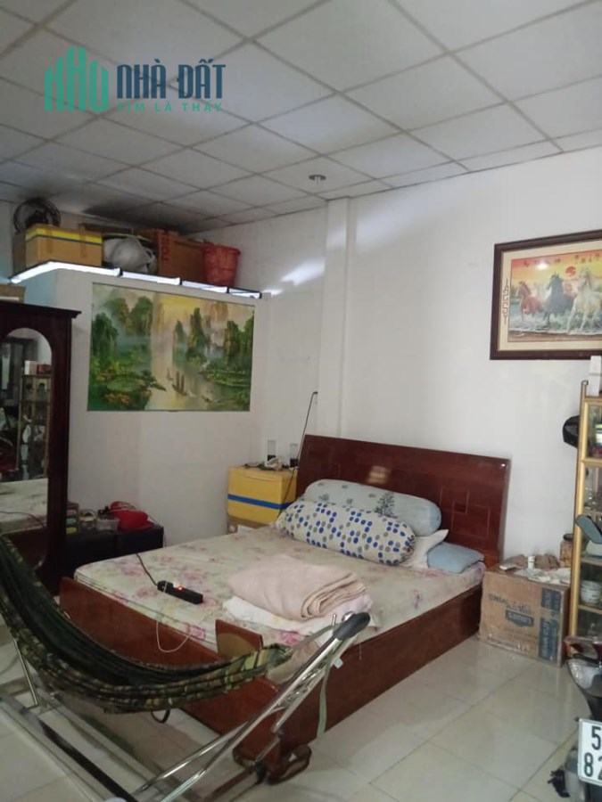 Mặt tiền vuông vức ngay trung tâm quận 7, Đường Tân Mỹ, 5 lầu , HXH, giá rẻ , Lh 0989149953.