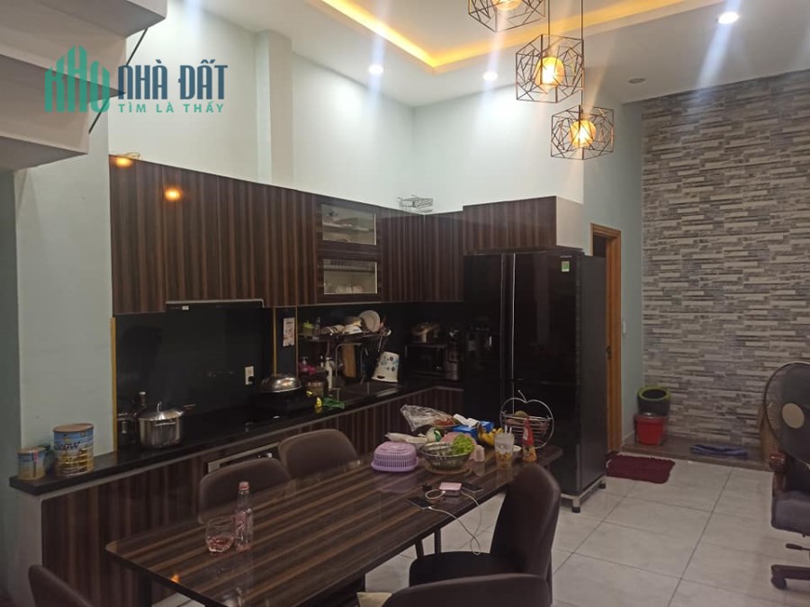BÁN NHÀ TÂN BÌNH, ĐƯỜNG ÂU CƠ, HẺM XE HƠI, NHÀ ĐẸP ĐÚC 95M2 GIÁ CHỈ 6TỶ89