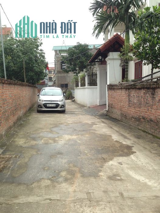 Cần bán gấp 59m2 đất Cổ Bi, Ô tô 7 chỗ vào giá đầu tư. Lh ngay 0983253436