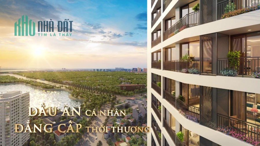 Mở bán căn hộ Sky Villa - Penthouse Discovery Skyline tại 302 quận Cầu Giấy , giá chỉ từ 35,8tr/m2