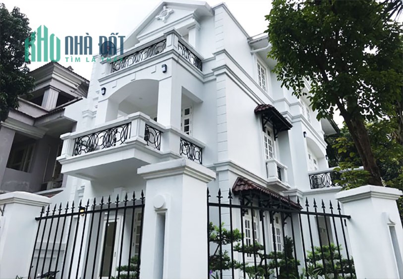 BIỆT THỰ ĐẶNG THAI MAI, 300M, 4 TẦNG, MẶT TIỀN 10M, GIÁ 116 TỶ