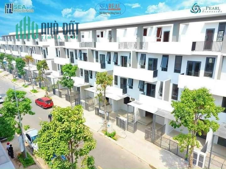 CƠ HỘI ĐẦU TƯ TỐT NHẤT TẠI KDC THE PEARL RIVERSIDE - KHÔNG THỂ BỎ QUA