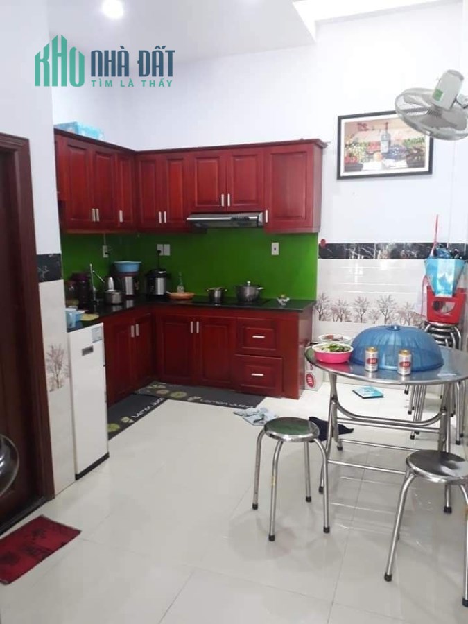 Mặt tiền Đường Số 1 Cư xá Chu Văn An, Bình Thạnh 4x12.5m nhà 3 Tầng chỉ 8.7 tỷ