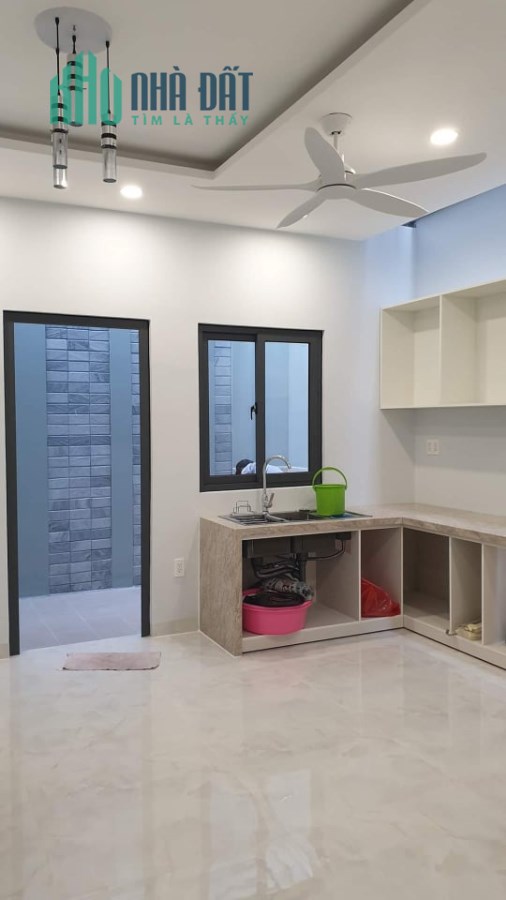 8.7 tỷ Mặt tiền Đường Số 2 Cư xá Chu Văn An nhà 5 tầng 49m2 vuông vức