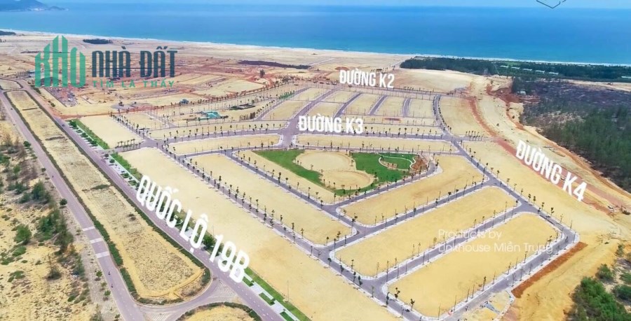 Kẹt tiền bán gấp đất biển Nhơn Hội New City, TP. Quy Nhơn, giá  1.33 tỷ 0947875739