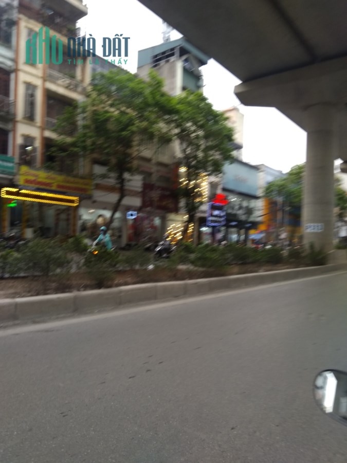 BÁN NHÀ CHÍNH CHỦ  ĐƯỜNG CẦU GIẤY - Q.CẦU GIẤY