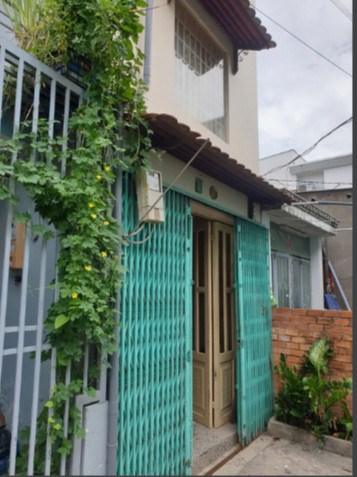 Cần bán nhà hẻm thông thoáng xã Phú Xuân, Nhà Bè, HCM