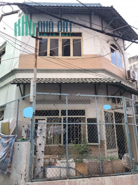 BÁN NHÀ, NGẢ 5 GÒ VẤP, SÁT MẶT TIỀN, 1T1L TS 6.8x10m, CHỈ 6.7 TỶ