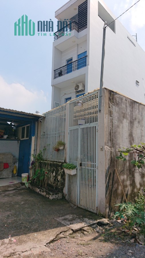 GÒ VẤP, BÁN ĐẤT, DƯƠNG QUẢNG HÀM, HẺM 6M, DT 108m2, CHỈ 7.5 TỶ