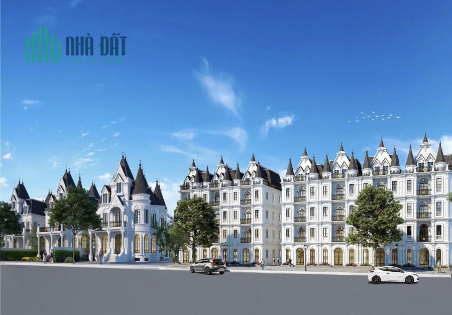VIMEFULLAND ĐÔNG ANH KIẾN TẠO KHU ĐÔ THỊ KIỂU MẪU VỚI HELIANTHUS CENTER RED RIVER
