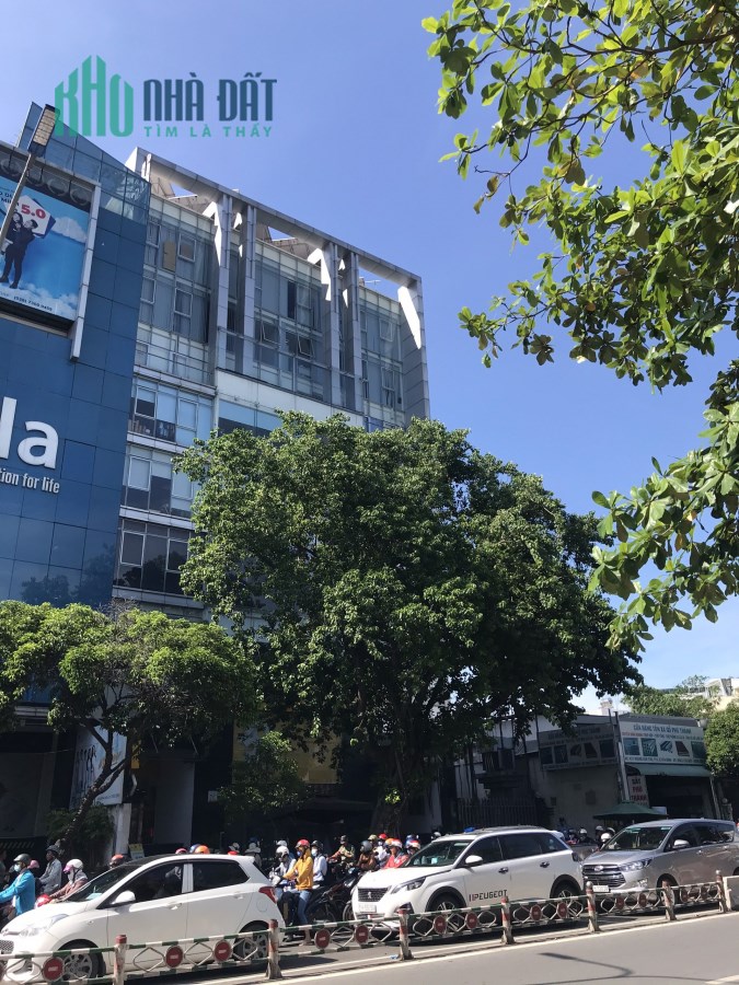 Cho thuê VP-CTIN Building- Hoàng Văn Thụ,Q.Tân Bình, TP.HCM giá ưu đãi mùa Covid