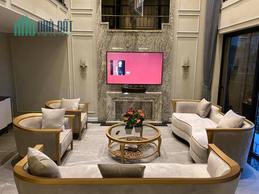 BIỆT THỰ MẶT HỒ TÂY, 120M, 8 TẦNG, MẶT TIỀN 12M, GIÁ 59 TỶ