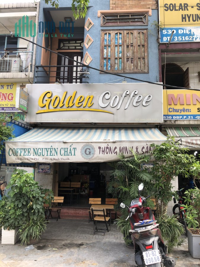 Cần sang nhượng nhà MT Điện Biên Phủ, Quận Bình Thạnh, Hồ Chí Minh