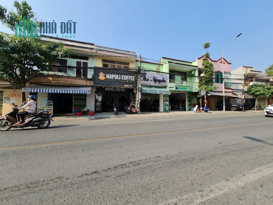Cần cho thuê nhà mặt tiền CMT8, P.Quyết Thắng, Biên Hoà
