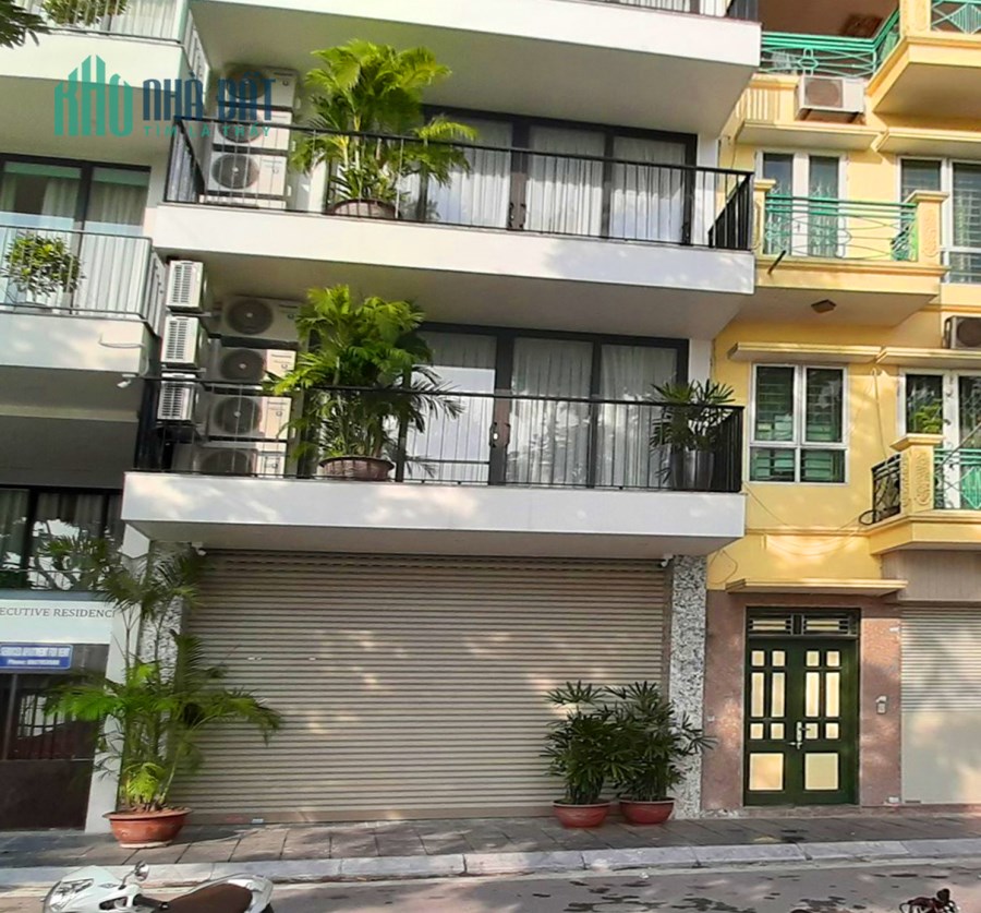 MẶT HỒ TÂY, NỞ HẬU, 150M, 8 TẦNG, MẶT TIỀN 6.8M, GIÁ 115 TỶ