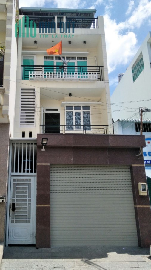 GÒ VẤP, NHÀ MẶT TIỀN, KINH DOANH CHDV, TS 5x30m DT 145m2, CHỈ 14 TỶ