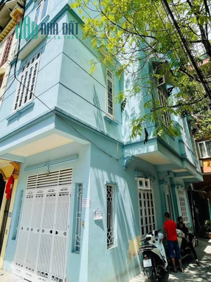 Lô Góc Hai Mặt Tiền, Nhà đẹp Tân Mai, 50m2, 4.55 Tỷ, 0702156658