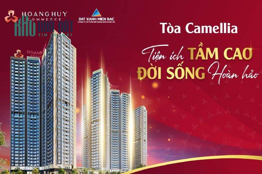 ⭐ HOANG HUY COMMERCE - CHUẨN MỰC THIẾT KẾ THÔNG MINH