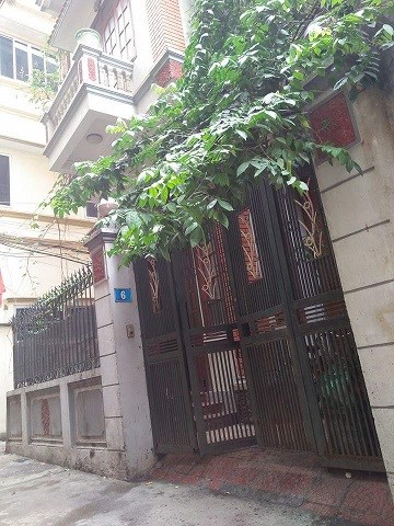 Chính chủ cho thuê nhà số 6 ngõ 534 phố Trần Cung, Bắc Từ Liêm, 0914849666