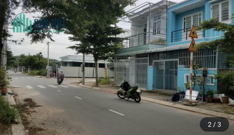 Bán lô đất mặt tiền đường N1, x.Bạch Đằng, Tân Uyên, Bình Dương