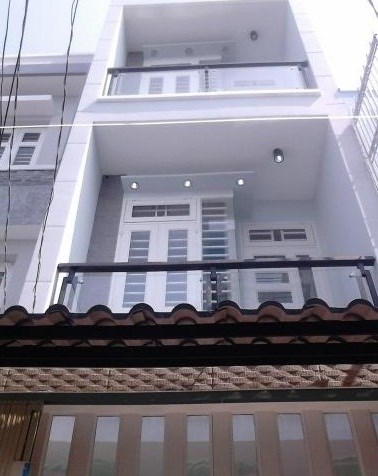 BÁN NHÀ HẺM ĐƯỜNG HƯNG PHÚ, CÁCH MT 60M, DT 4.2 X 7 M, NỞ HẬU 5M, GIÁ 4,2 TỶ