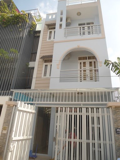 Bán nhà hẻm 16m Tân Sơn Nhì Tân Phú 4x24m đúc 3 lầu giá 15 tỷ TL