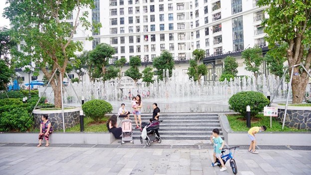 Chạm tới căn hộ cao cấp của Vimefuland Phạm Văn Đồng – The Jade Orchid chỉ cần đặt cọc 100 triệu -