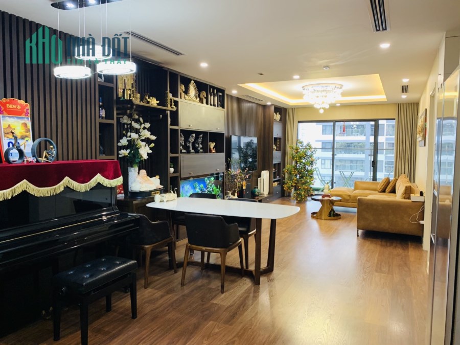 Bán căn góc 3 ngủ tòa A full đồ 98m Imperia Garden 3.4 tỷ 0708230985