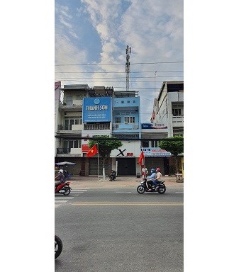 Chính chủ cho thuê cả nhà số 376 Hà Hoàng Hổ, P.Mỹ Xuyên, TP.Long Xuyên, An Giang, 0888811979