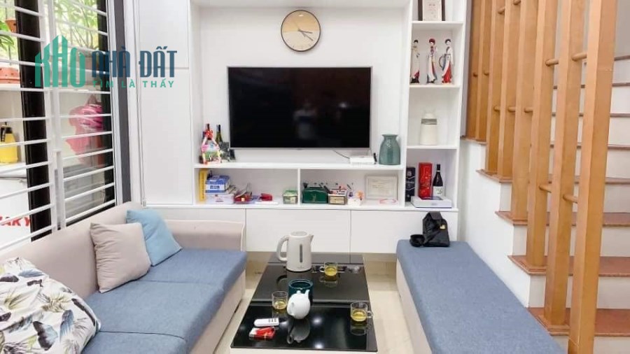 Bán nhà dân tự xây, ngõ oto Khương Đình 40m2, kinh doanh đỉnh