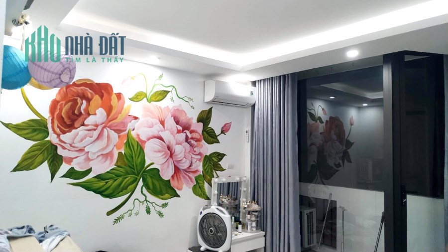 Chỉ hơn 6 tỷ sở hữu căn nhà vị trí kinh doanh đắc địa