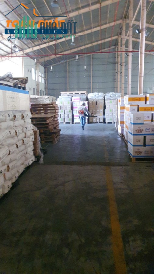 Cho thuê kho bãi đa diện tích KCN Sóng Thần, Đại Lộ Độc Lập, Dĩ An, bình Dương
