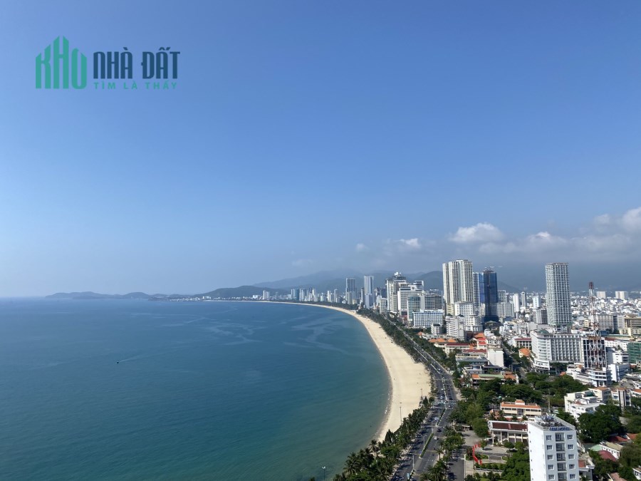 Đất nền ven biển Bình Thuận sổ hồng lâu dài, view mặt biển giá 1.5 tỷ.