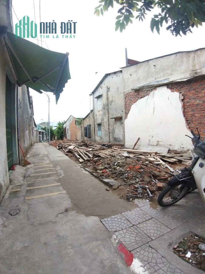 Bán Đất MT Trường Chinh Gần Cầu Vượt Ngã Ba huế