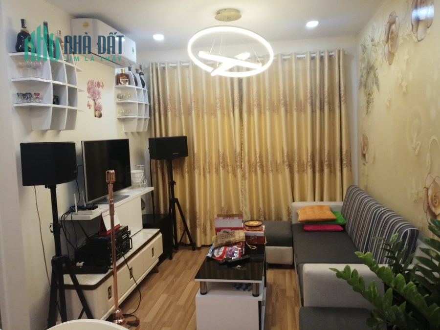 Bán gấp căn hộ 2PN Diamond Riverside 1646A Võ Văn Kiệt, P.16, Q.8, HCM