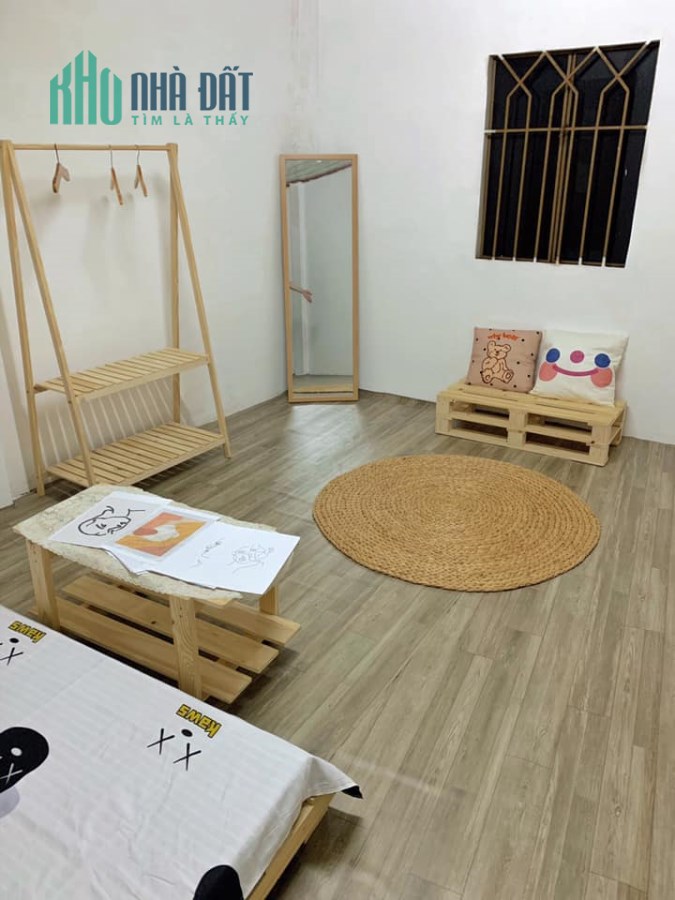 Bán gấp nhà Khu Phân lô cán bộ Bùi Ngọc Dương giá 5.65 tỷ, 45m2, Oto đỗ