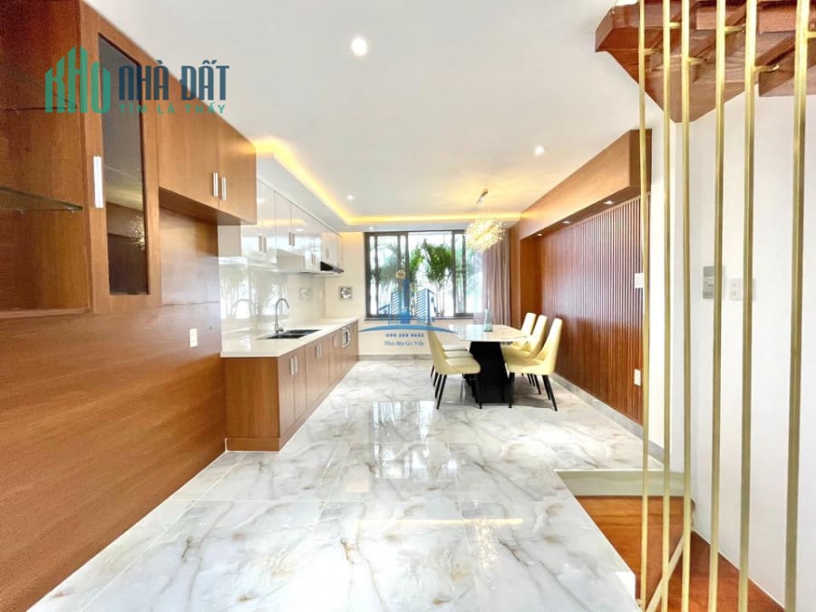 NHÀ TRẦN VĂN ĐANG, P11, Q3- NGANG 5.8M - 50M2 - 2 TẦNG