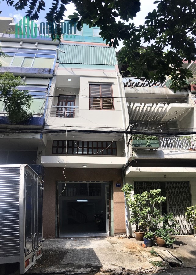 NHÀ MỚI 35M2 PHƯỜNG 1 QUẬN TÂN BÌNH