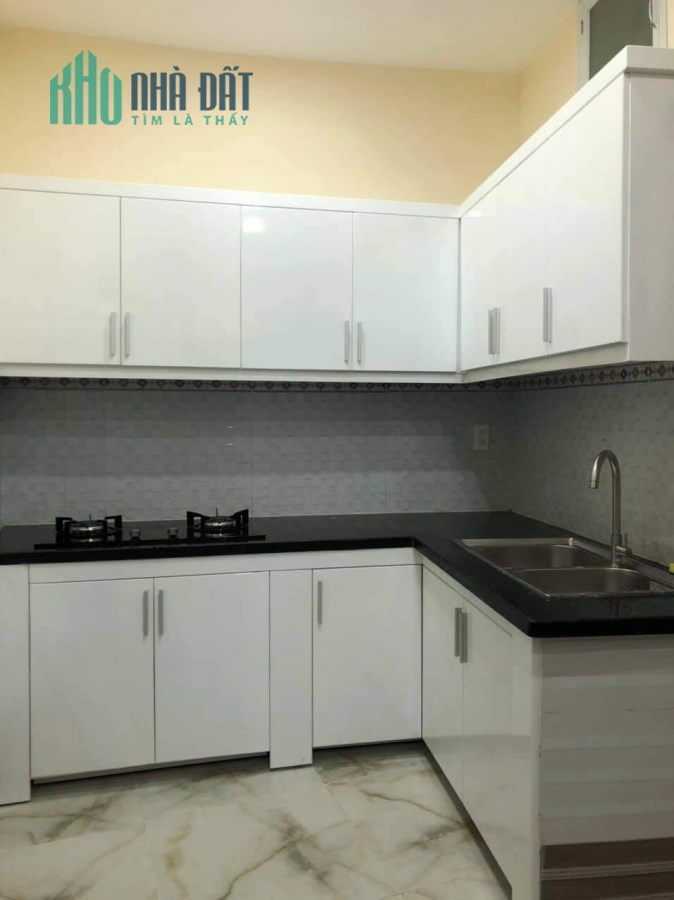 Kẹt tiền bán gấp nhà mới, nở hậu 8m,Thành Mỹ, Tân Bình chỉ 5.5 tỷ, TL
