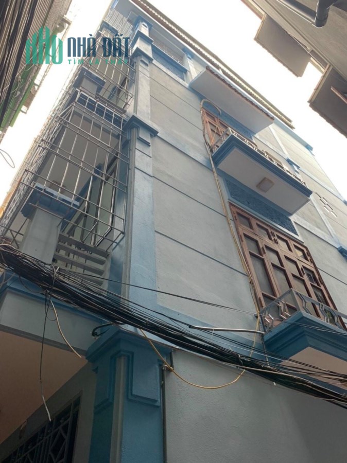 Siêu phẩm Trương Định, nhà mới, 3 thoáng, 23m2, 2.3 Tỷ, 0702156658