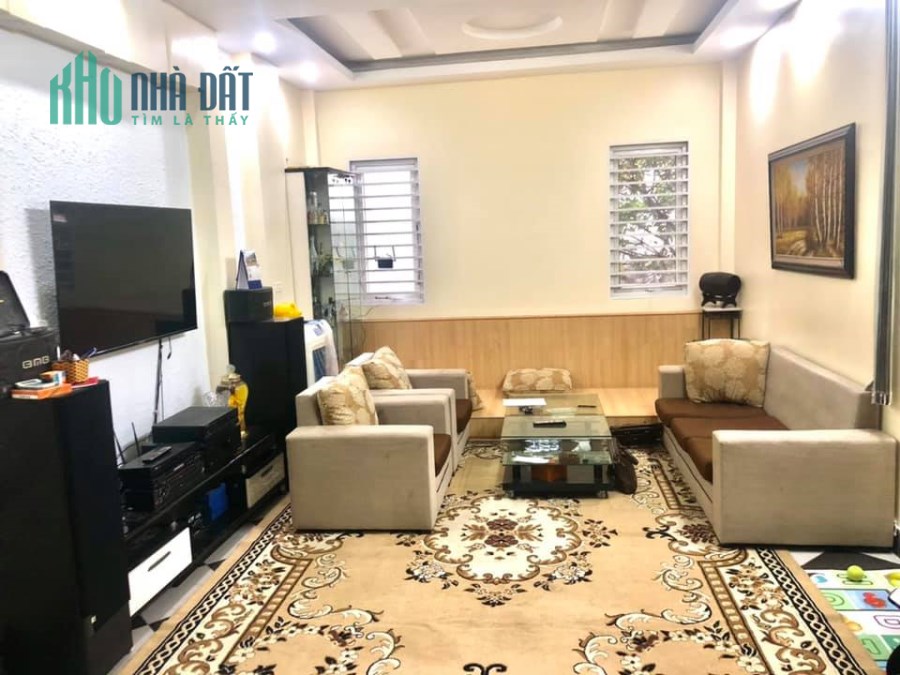Bán nhà Vũ Trọng Phụng-45m2-4.6 tỷ-kd mọi thể loại-oto đỗ cửa.