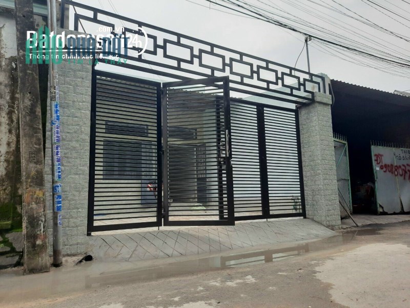 Chính chủ bán nhà Huỳnh Văn Luỹ, Thủ Dầu Một, 3,2 tỷ, 0913034156