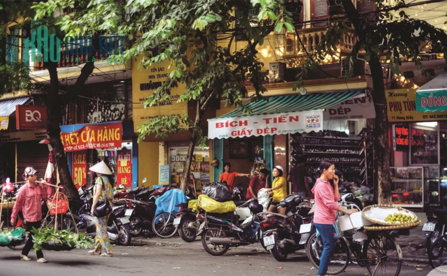 BÁN NHÀ  PHỐ CỔ - PHỐ HÀNG GIẤY – Q. HOÀN KIẾM
