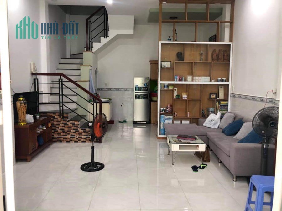 Bán nhà hẻm đường Lê Đức Thọ Gò Vấp 50m2 2 tầng giá 3 tỷ 8