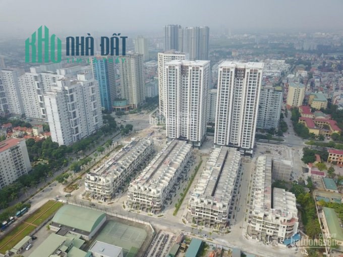 Bán nhà liền kề Mon City Mỹ Đình 120m giá hợp lý