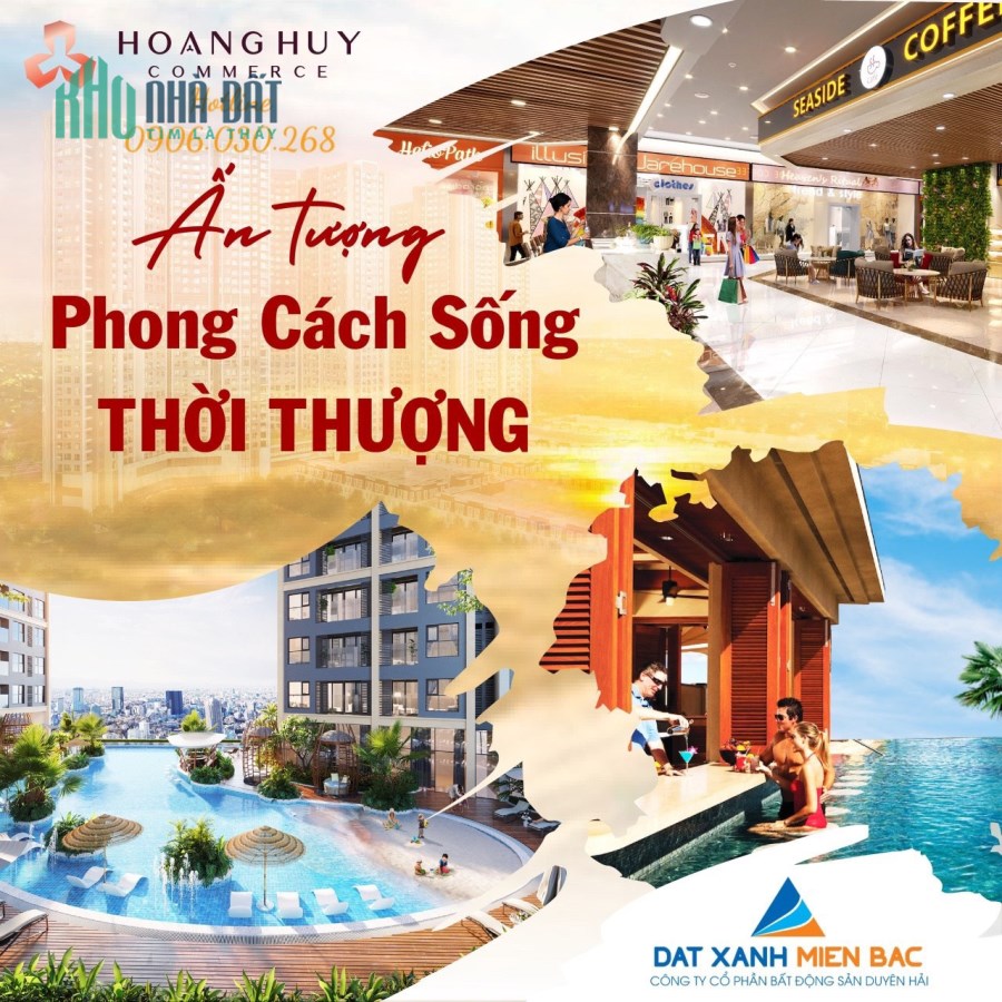 TÒA #CAMELLIA - ẤN TƯỢNG PHONG CÁCH SỐNG THỜI THƯỢNG THÀNH PHỐ CẢNG