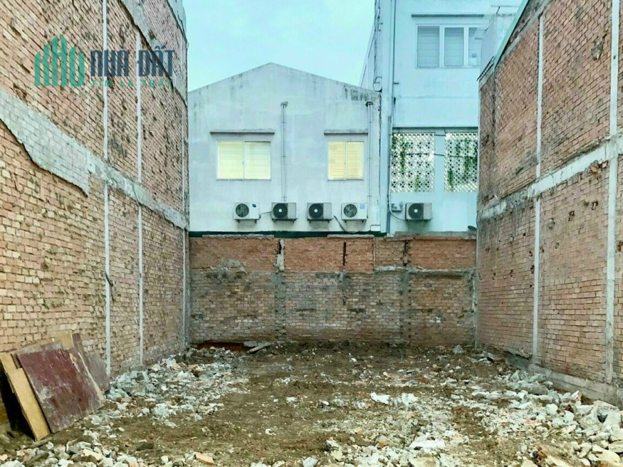 Bán gấp đất Hẻm xe hơi Đường Số 14, P5, Gò Vấp
